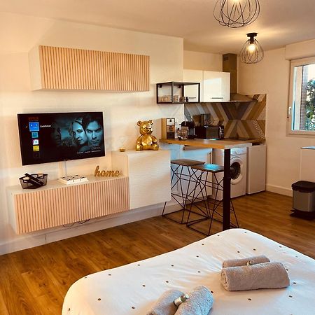Magnifique Appartement To Be Discovered Монтобан Екстериор снимка