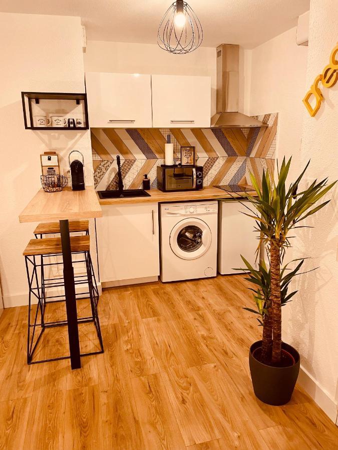 Magnifique Appartement To Be Discovered Монтобан Екстериор снимка