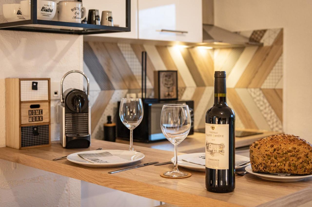 Magnifique Appartement To Be Discovered Монтобан Екстериор снимка