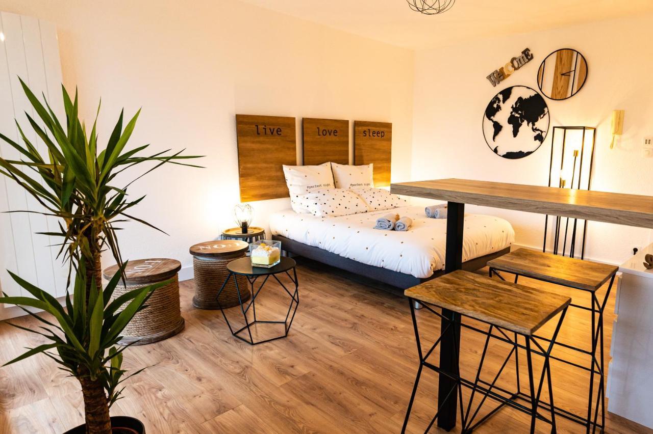 Magnifique Appartement To Be Discovered Монтобан Екстериор снимка
