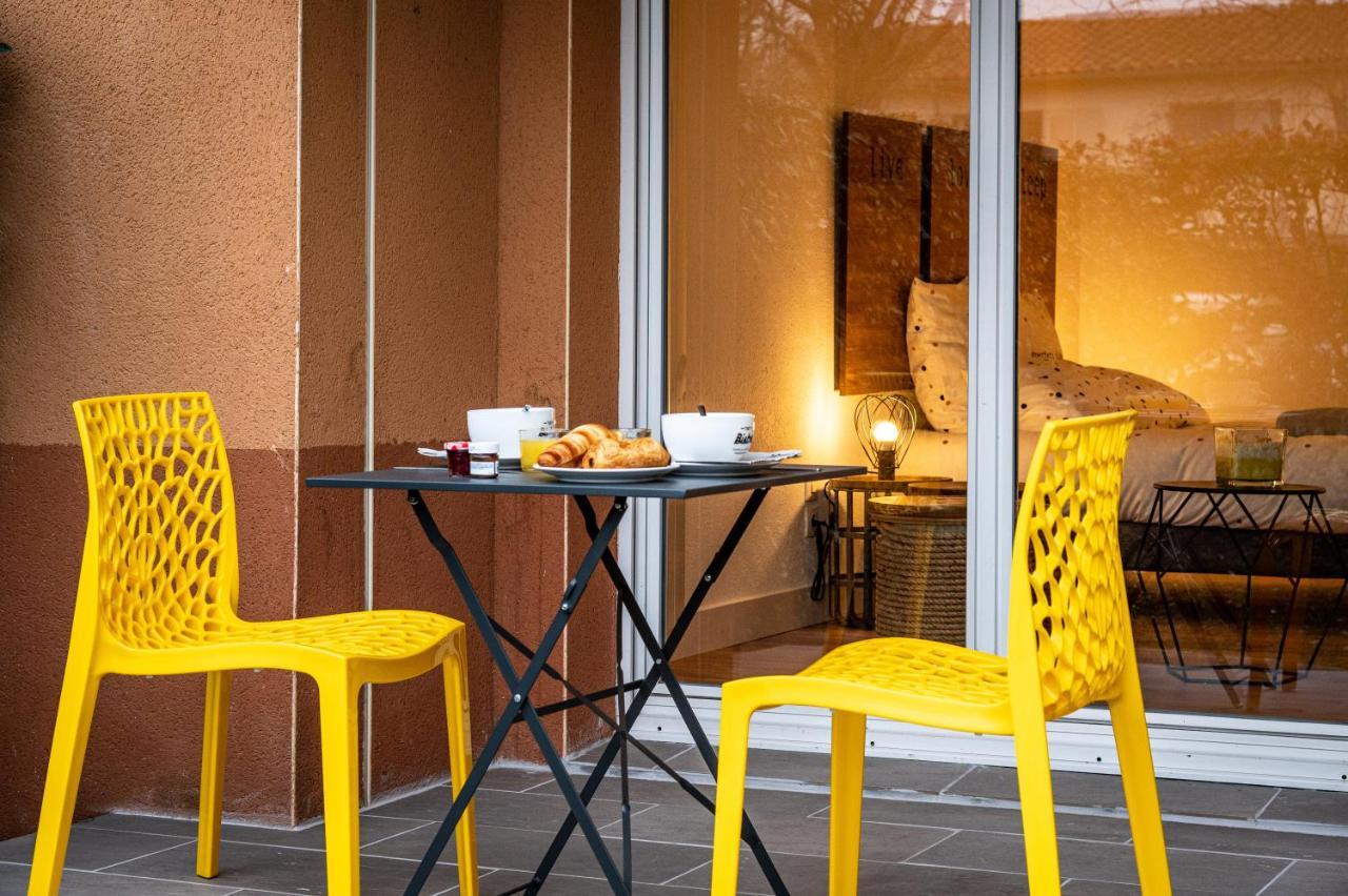 Magnifique Appartement To Be Discovered Монтобан Екстериор снимка